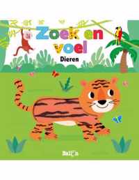 Zoek en voel 0 -   Dieren