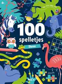 100 spelletjes 0 -   Dieren