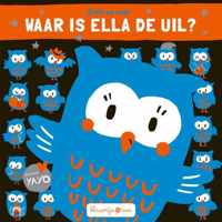 Zoek en voel  -   Waar is Ella de uil?