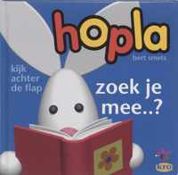 HOPLA ZOEK JE MEE? KIJK ACHTER DE FLAP (