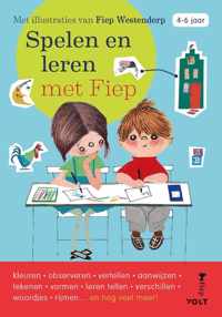 Spelen en leren met Fiep