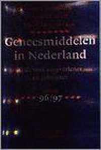 Geneesmiddelen in Nederland 96-97