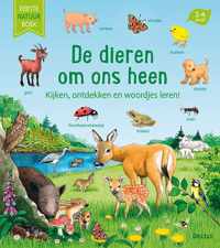 De dieren om ons heen (2-4 j.)