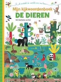 Mijn kijkwoordenboek De dieren