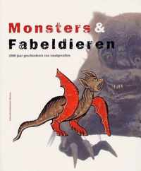 Monsters En Fabeldieren