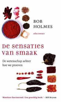 De sensaties van smaak