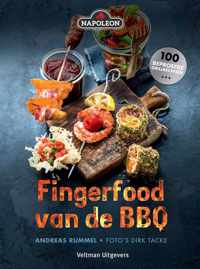 Fingerfood van de BBQ