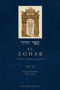 El Zohar, Volume 4