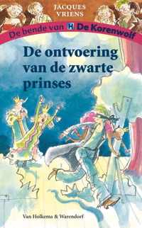 Korenwolf 7 De Ontvoering Van De Zwarte Prinses