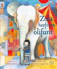 Zola heeft een olifant