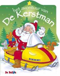 Het Avontuur Van De Kerstman