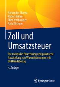 Zoll Und Umsatzsteuer