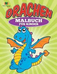 Drachen Malbuch fur Kinder