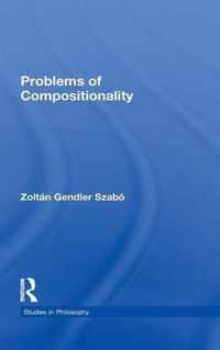 Problems of Compositionality