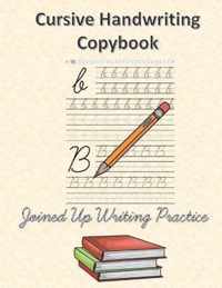 Cursive Handwriting Copybook Joined Up Writing Practice