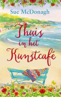 Thuis in het kunstcafé - Sue McDonagh - Paperback (9789403668031)