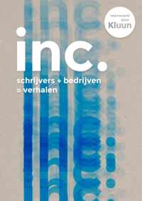 INC.  ( schrijvers + bedrijven = verhalen )