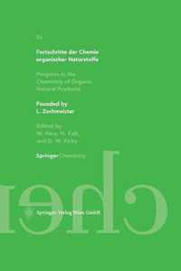 Fortschritte der Chemie organischer Naturstoffe / Progress in the Chemistry of Organic Natural Products 86