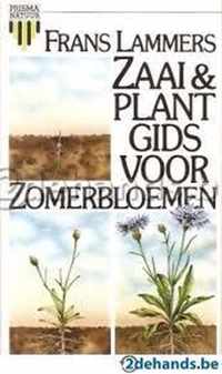 Zaai en plantgids voor zomerbloemen