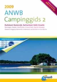 Campinggids Europa 2 - editie 2009