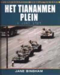 Het Tiananmen Plein 4 Juni 1989