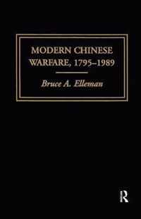 Modern Chinese Warfare, 1795-1989