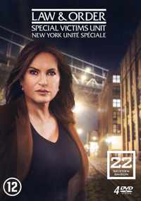 Law & Order S.V.U. - Seizoen 22