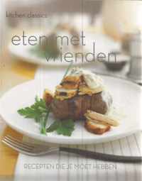 Eten met vrienden