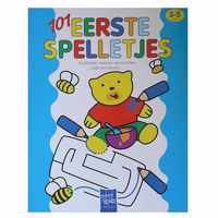 (3-5) 101 Eerste spelletjes