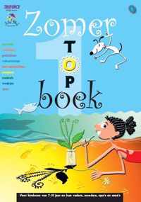 Zomertopboek