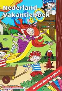 Nederland Vakantieboek / Xl