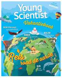 Young Scientist Vakantieboek Zomer 2021