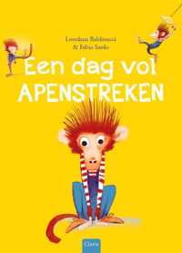 Een dag vol apenstreken