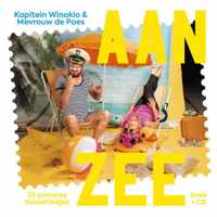 Aan zee - Kapitein Winokio, Mevrouw de Poes - Hardcover (9789490378622)