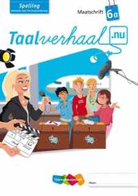 Taalverhaal.nu  -  Spelling Maatschrift 6a