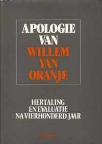 Apologie van Willem van Oranje