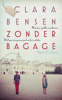 Zonder bagage