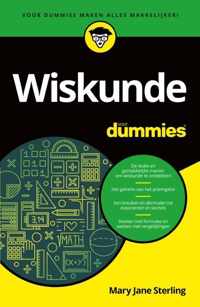 Voor Dummies  -   Wiskunde voor Dummies