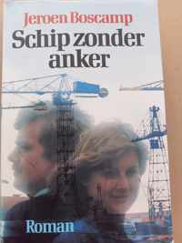 Schip zonder anker