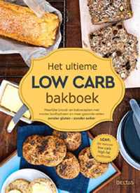 Het ultieme low carb bakboek