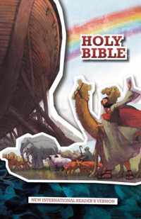 NIrV, Children's Holy Bible, Paperback