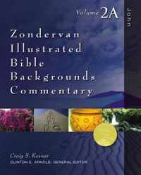 John Zondervan Illustrated Bible Backgrounds Commentary Volume 2a