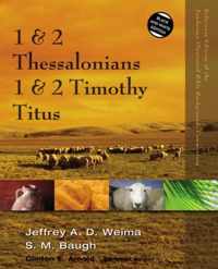 1 and 2 Thessalonians, 1 and 2 Timothy, Titus