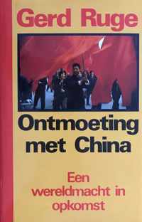 Ontmoeting met china