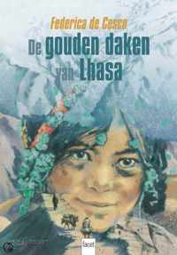 Gouden Daken Van Lhasa