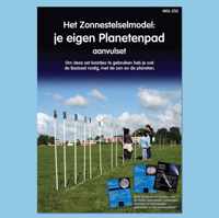 Zonnestelselmodel: je eigen Planetenpad (aanvulset)