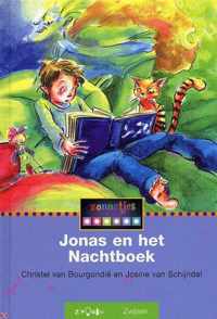 JONAS EN HET NACHTBOEK