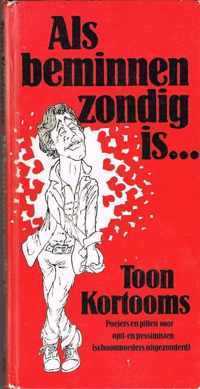 Als beminnen zondig is