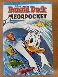 Donald Duck megapocket Zomer2022