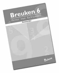 Breuken 6 Antwoorden